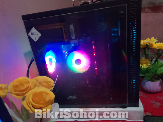 Computer core I3 7Gen